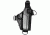 Bianchi 7700H LeatherLite Holster (for 7700 shoulder rig) - Black, Left Hand 19867