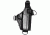 Bianchi 7700H LeatherLite Holster (for 7700 shoulder rig) - Black, Left Hand 19869
