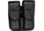 Bianchi 7902 Double Mag Pouch - Hi-Gloss, Brass 22371