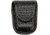 Bianchi 7915 Pager/Glove Pouch - Plain Black, Brass 22190