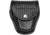 Bianchi 7917 Double Cuff Case - Plain Black, Chrome 22185