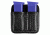 Bianchi 7922 Triple Threat II Magazine Pouch - Basket Black 22265