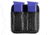 Bianchi 7922 Triple Threat II Magazine Pouch - Hi-Gloss 22694