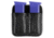 Bianchi 7922 Triple Threat II Magazine Pouch - Plain Black 22690