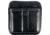 Bianchi 7922 Triple Threat II Magazine Pouch Plain Black 22693