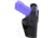 Bianchi 7930 SL 3.2.1 Duty Holster - Plain Black, Right Hand 22486