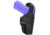 Bianchi 7935 SpeedBreak Duty Holster - Plain Black 23571
