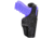Bianchi 7935 SpeedBreak Duty Holster - Plain Black 23592