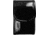 Bianchi 7937 Smartphome Case, Hi-Gloss Black w/ Velcro 25171 