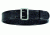 Bianchi 7960 AccuMold Elite Sam Browne Belt - Basket Black, Chrome, Waist Size 44-46in, 22229