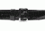 Bianchi 7960 AccuMold Elite Sam Browne Belt - Hi-Gloss, Chrome, Waist Size 42-44in, 22330
