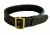 Bianchi 7965 ErgoTek Sam Browne Belt - Basket Black, Brass, Waist Size 40-42in, 22461