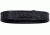 Bianchi 7970 AccuMold Elite Buckleless Duty Belt - Basket Black 22723