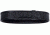 Bianchi 7970 AccuMold Elite Buckleless Duty Belt - Basket Black 22743