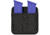 Bianchi 8020 Triple Threat II Magazine Pouch - Black 31396