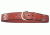 Bianchi B21 Contour Belt - Plain Tan, Brass 13720