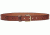 Bianchi B26 Professional Belt 1.5'' - Plain Tan 19290