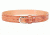 Bianchi B5 Dress Belt - Basket Tan, Nickel 12127