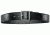 Bianchi B8G Garrison Belt - Plain Black, Nickel 12257