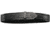 Bianchi B8V Garrison Belt with Hook and Loop - Basket Black, 16351