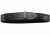 Bianchi B8V Garrison Belt with Hook and Loop - Plain Black, 16343