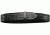Bianchi B8V Garrison Belt with Hook and Loop - Plain Black, 16346
