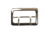 BUCKLE  CHROME 179203 B8