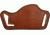 Bianchi Foldaway Belt Holster, Model 16 - Tan, Right 25220