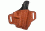 Bianchi Model 126 Assent Holster,Springfield XDM 4.5in.,Right Hand,Tan 1171334
