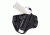 Bianchi Allusion Model 135 Suppression IWB Tuckable Leather Holster, Left Hand, Glock 43, Black 26933