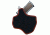 Bianchi Model 135 Suppression Allusion Holster, Left Hand, Tan, 25889