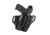 Bianchi Model 140 Allusion Reveal Holster,Beretta 92A1 w/Tlr-1,M3,Surefire X200,X300,X300U Light,Size 11,Basketweave Black,Left Hand 25371