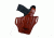 Bianchi Model 140 Reveal, Right Hand Plain Tan Holster 25924