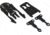 Bianchi Model M1430 Universal Military Adapter, Black, 24282
