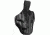 Bianchi Piranha Belt Holster, Black, Right Hand - Springfield XD-9, XD-40 - 3 in. BBL - 24876