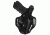 Bianchi Piranha Holster, Black, Right Hand, Size 17B - Springfield XD-45 4 in.