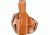 Bianchi Piranha Holster, Tan, Left Hand, Size 17A - Springfield XD-45 3 in.