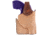 Bianchi 152 Pocket Piece Holster, Plain Tan, Left Hand