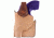 Bianchi 152 Pocket Piece Holster, Plain Tan, Right Hand