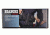 Bianchi Professional Dress Belt 1.5, Black, 38 w BI25787