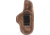 Bianchi Cowhide Leather Belt IWB Holster, Ruger LC9, Right Hand, Weathered Tan, 1330974