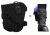 Bianchi 4750 Ranger Triad Right Hand Ankle Holster w/ Bianchi 4751 Triad Leg Extender