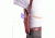 Bianchi X15H Shoulder Harness - Plain Tan, Left Hand 90090