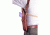 Bianchi X15H Shoulder Harness - Plain Tan, Right Hand 90089