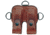 Bianchi X16A Agent Double Magazine Pouch - Plain Tan 17163
