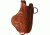 Bianchi X16H Agent X Holster, Plain Tan, Right Hand - Sig P228/229 - Holster ONLY - 17178 