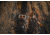 Bieling Leather Co. Classic Leather Rifle Sling, Dark Brown, 36 - 42in, BLC0002