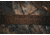 Bieling Leather Co. Classic Leather Rifle Sling, Nubuck Natural, 36 - 42in, BLC0004