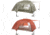 Big Agnes 2020 Copper Spur HV UL2 Tent, Olive Green, Orange