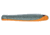 Big Agnes Anthracite 20 FireLine Pro Recycled Sleeping Bag, Zirkel Alpenglow, Regular, BTMA20RL26ANN